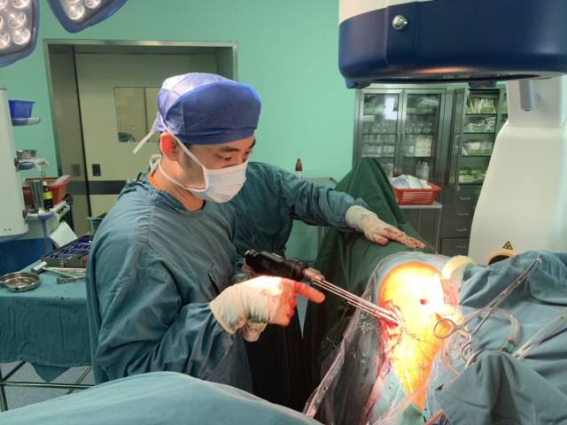 　「1+2+3」骨科麻醉科联手助股骨患者快速康复