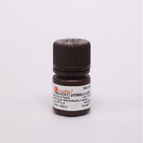 Penicillin G potassium salt 青霉素G钾盐