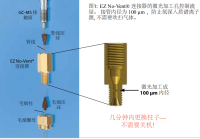 EZ No-Vent气相柱质谱仪连接器