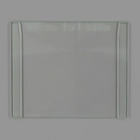 MiniProGel™厚玻璃板 (1.5mm)