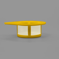 BeyoGold™细胞过滤器(100μm孔径, 独立纸塑包装, 无菌)