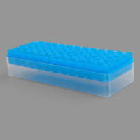 两用离心管架(120孔带盖)