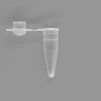 200微升薄壁PCR管(凸盖)