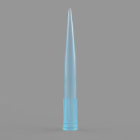 1毫升加长蓝枪头(长7.8cm)