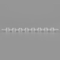 八联管盖(用于八联管或96管PCR板)