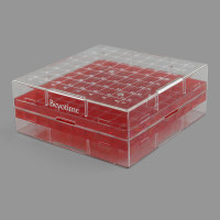 81孔液氮罐专用冻存盒