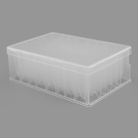 96孔深孔板(U形底, 1.8ml/孔)