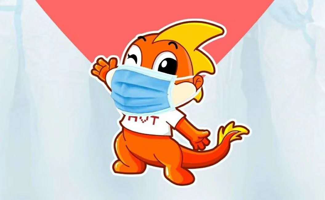 4月：暖心战“疫”，有“艾”相随，原辅料供应商AVT继续给您送口罩