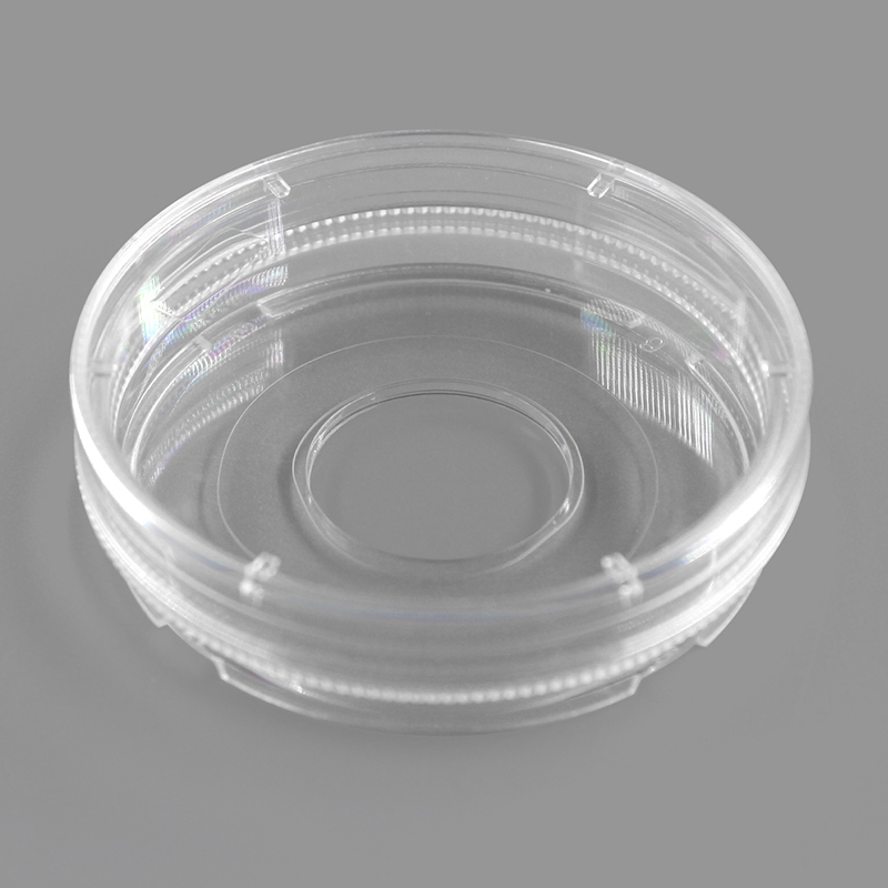 BeyoGold™ 35mm玻底共聚焦培养皿(玻璃直径14mm)