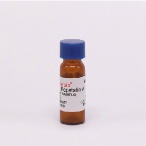 Pepstatin A 胃蛋白酶抑制剂