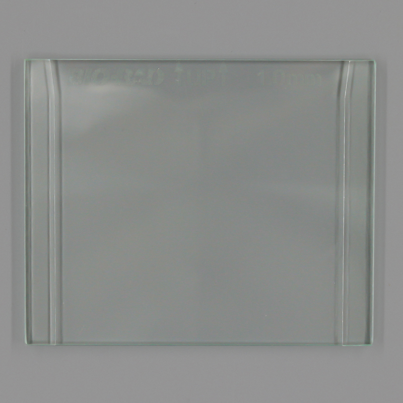 厚玻璃板(带1.0mm边条, 伯乐原装)