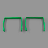 MiniProGel™绿色U型密封圈