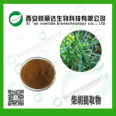 柴胡皂甙小柴胡颗粒