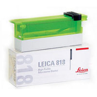 徕卡刀片(50片/盒, 818型, 宽)