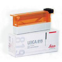 徕卡刀片(50片/盒, 819型, 窄)