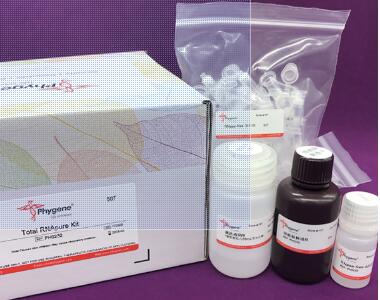 动物组织/细胞总RNA提取试剂盒 Total RNApure Kit （离心柱型）