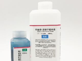 甲基绿-派络宁染色液 MGP染色液 / Methyl Green-Pyronin Staining Solution