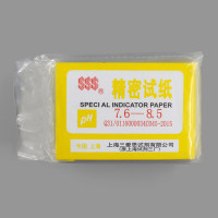 pH试纸(7.6-8.5)