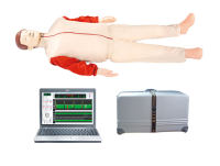 医博-高级电脑心肺复苏模拟人（计算机控制）BIX/CPR780