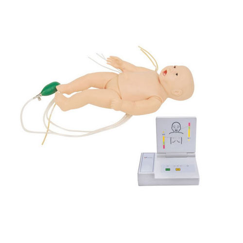 医博高级婴儿综合急救训练模拟人BIX/ACLS160