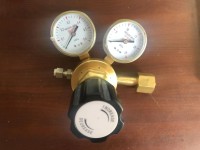 全铜单级压力调节器