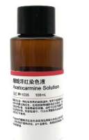 醋酸洋红染色液 Acetocarmine Solution