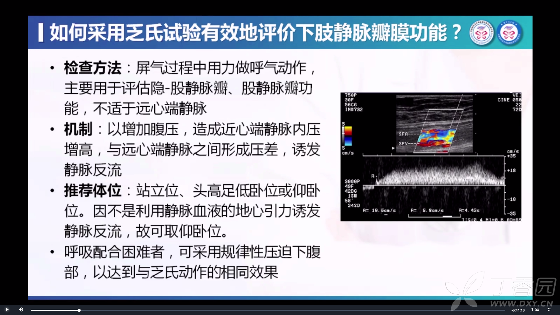 静脉瓣作用图片