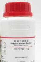霍格兰营养液 Hoagland Nutrient Solution