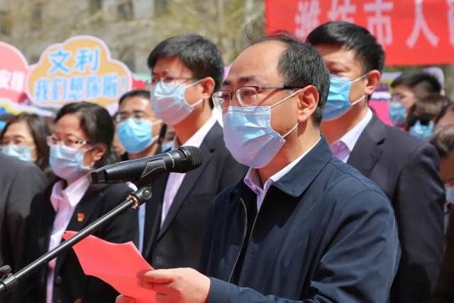 回家│潍坊市人民医院援鄂战疫英雄平安凯旋