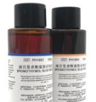 Btb 溴麝香草酚蓝溴百里香酚蓝指示剂bromothymol Blue Indicator 价格 厂家 供应商 上海信裕生物科技有限公司 丁香通