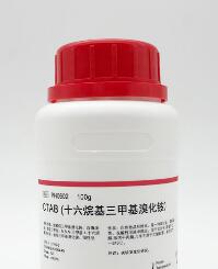 CTAB （十六烷基三甲基溴化铵）