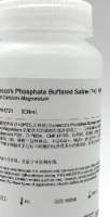 杜氏磷酸缓冲液 (1×DPBS,无钙镁) Dulbecco's Phosphate Buffered Saline