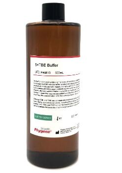 Tris-硼酸电泳缓冲液（5×TBE Buffer）