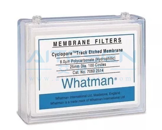 Whatman脂質體擠出器專用聚碳酸酯膜