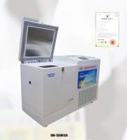 澳柯玛-150度超低温保存箱 深低温冰箱 DW-150W150深低温冰箱厂家