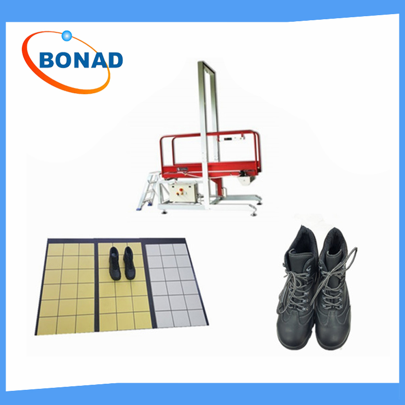 地板防滑测试仪滑动摩擦系数DIN51130斜坡法测试验仪代理商