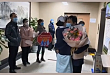 抗疫家庭的大爱与坚守