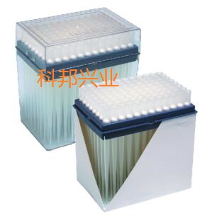 124-1200S watson1200ul 加长白吸头 （带滤芯已消毒盒装）96支/盒，50盒/箱