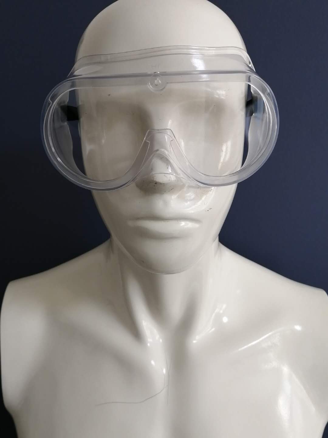 防护眼镜 防尘防雾防飞溅 硅胶防护镜 隔离眼罩 防护用品