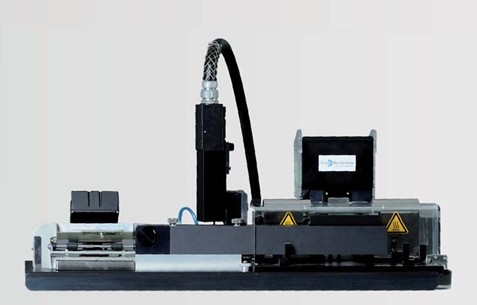 MAPI自动灌装、封口和喷码打印系统