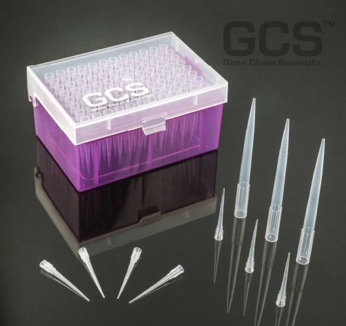 GCS普通移液吸头-非滤芯型