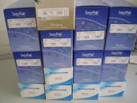  Simon MCX固相萃取柱混合型阳离子交换柱