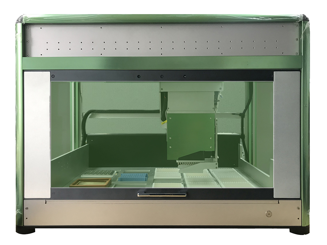 Autopet96全自动移液工作站