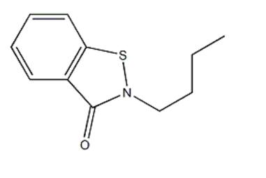 2-丁基-1,2-苯并异噻唑啉-3-酮