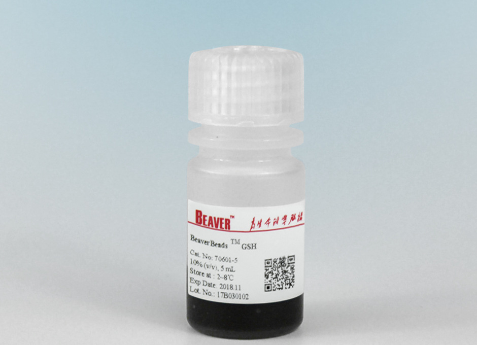 海狸BEAVER 链霉亲和素磁珠 22308-1