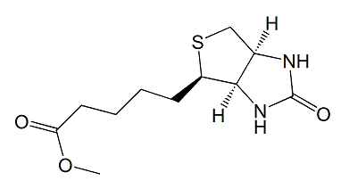 DL-Biotin methyl ester / DL-Biotin methyl ester