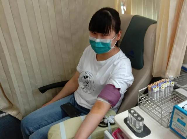 抗疫我们在 献血我们来|上海永慈康复医院