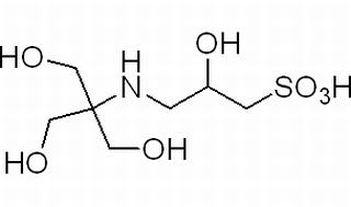 3-[(N-三(羟甲基)甲氨基]-2-羟基丙磺酸