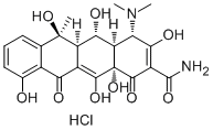 Oxytetracycline hydrochloride厂家