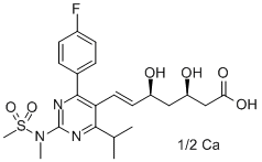 Rosuvastain Calcium厂家